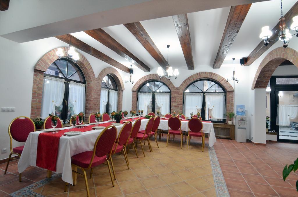 Casa Stefania Hotel Talmacel Bagian luar foto