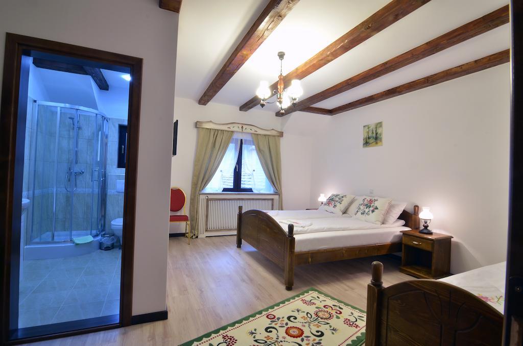 Casa Stefania Hotel Talmacel Ruang foto