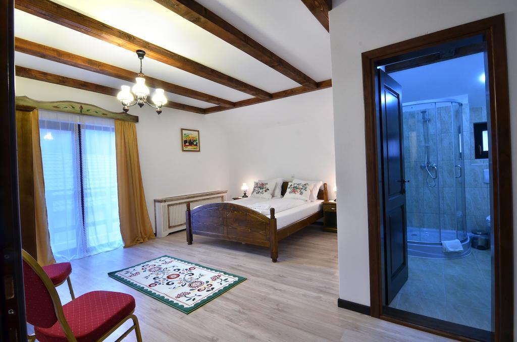 Casa Stefania Hotel Talmacel Ruang foto